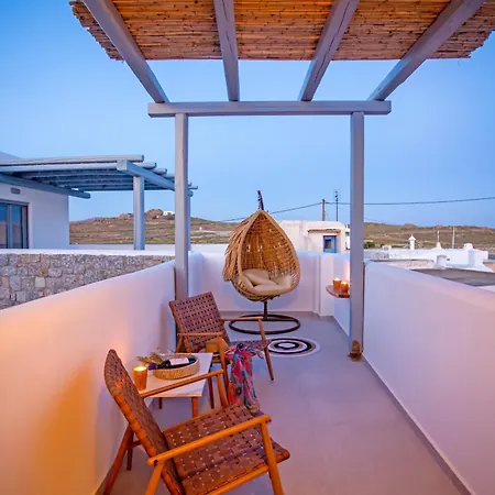 Colors Of Mykonos, Lejlighed Ano Mera