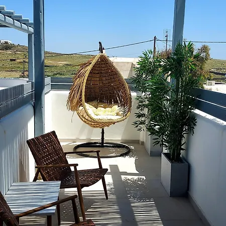 Colors Of Mykonos, Lejlighed *