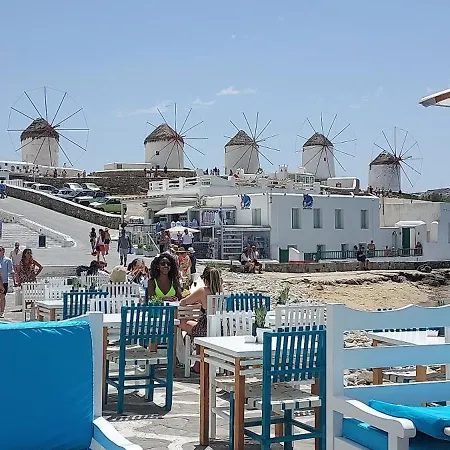 Colors Of Mykonos, Lejlighed