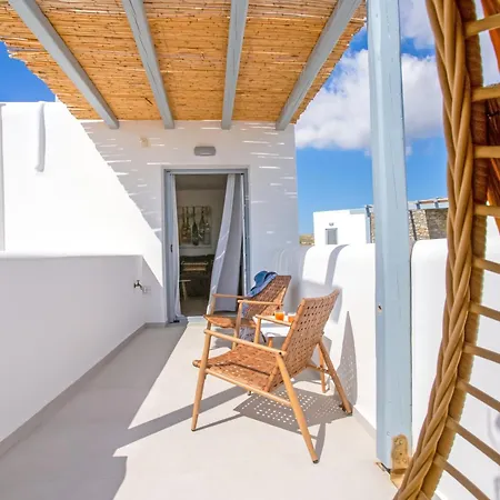 Colors Of Mykonos, Lejlighed *