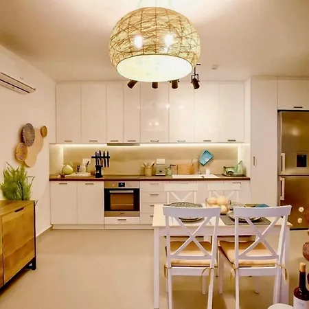 아파트 Colors Of Mykonos, 아노 메라