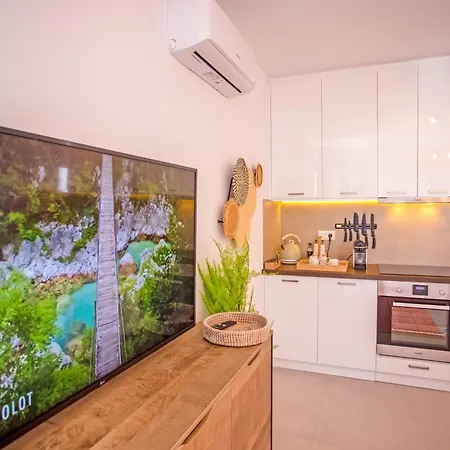 아파트 Colors Of Mykonos, 아노 메라