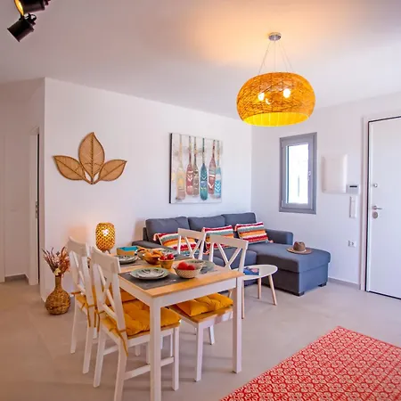 Colors Of Mykonos, 아파트 아노 메라